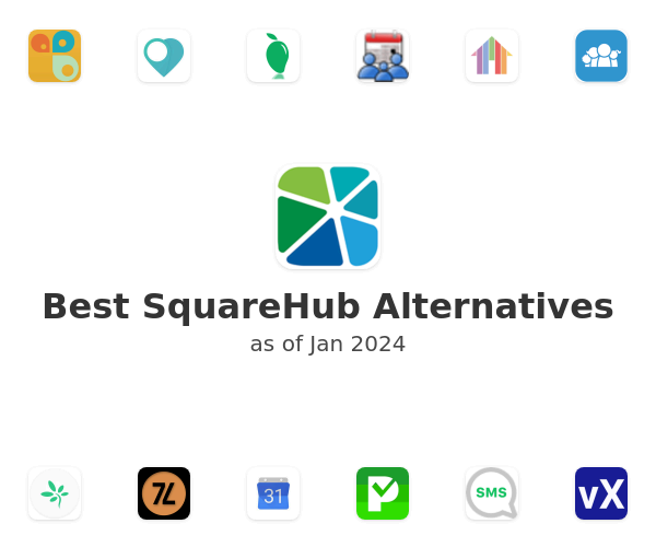 Best SquareHub Alternatives