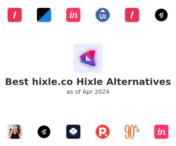 Best hixle.co Hixle Alternatives