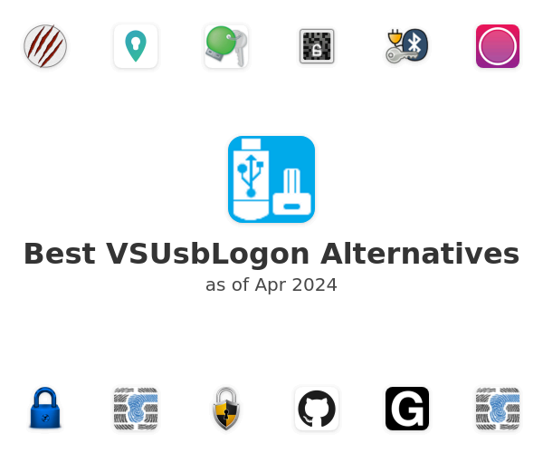 Best VSUsbLogon Alternatives