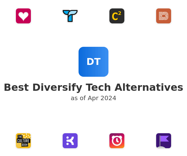 Best Diversify Tech Alternatives