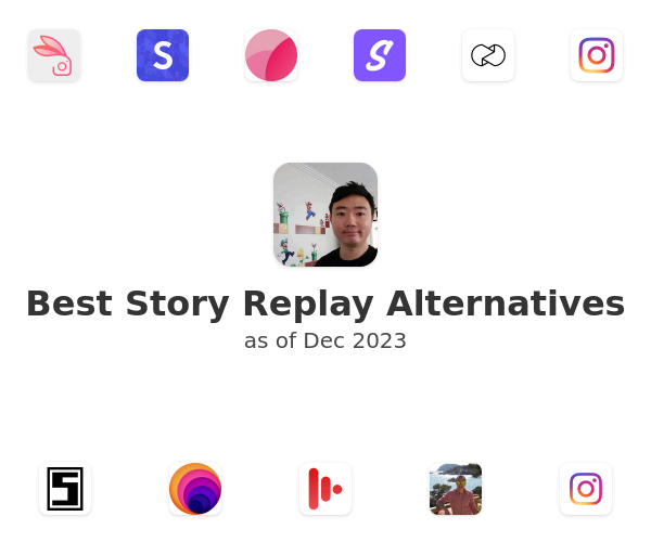 Best Story Replay Alternatives