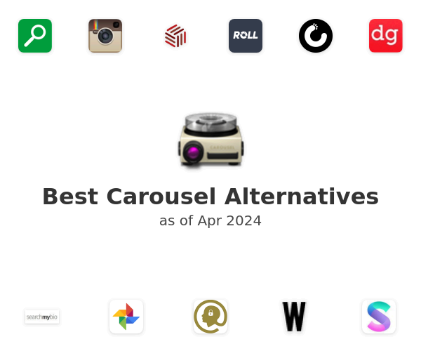 Best Carousel Alternatives