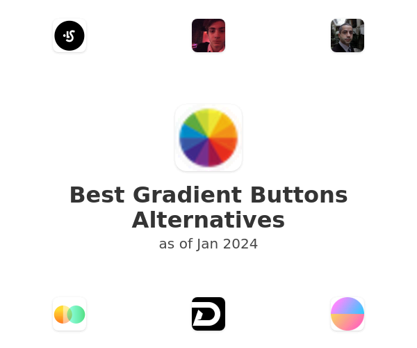 Best Gradient Buttons Alternatives