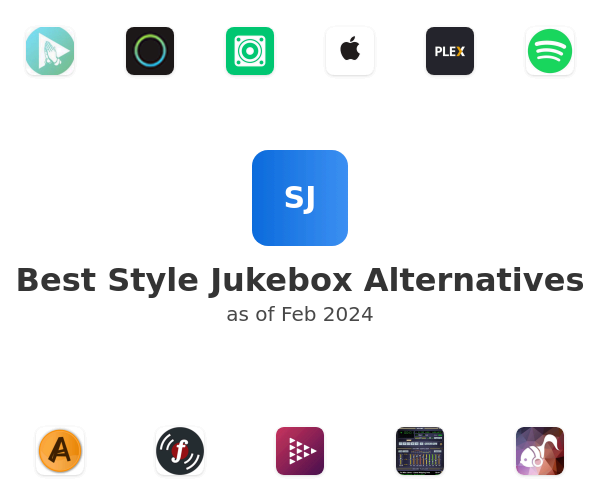 Best Style Jukebox Alternatives