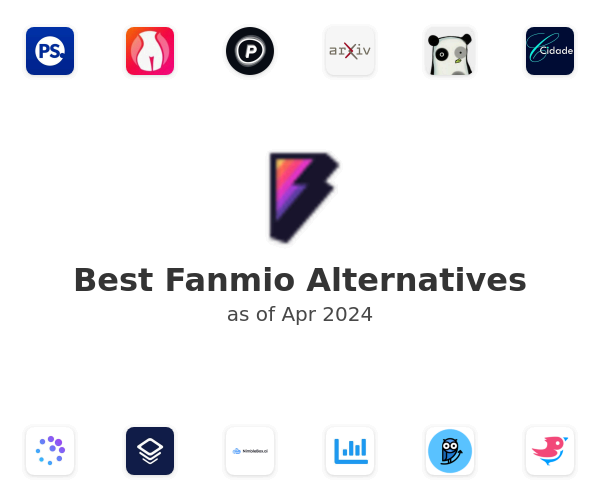Best Fanmio Alternatives