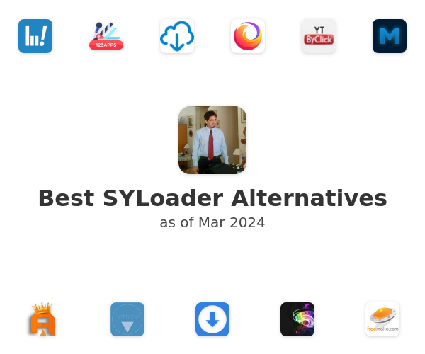 Best SYLoader Alternatives