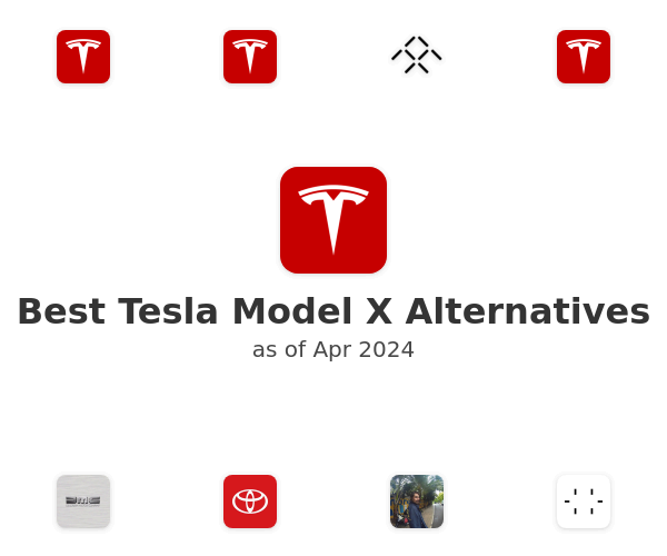 Best Tesla Model X Alternatives