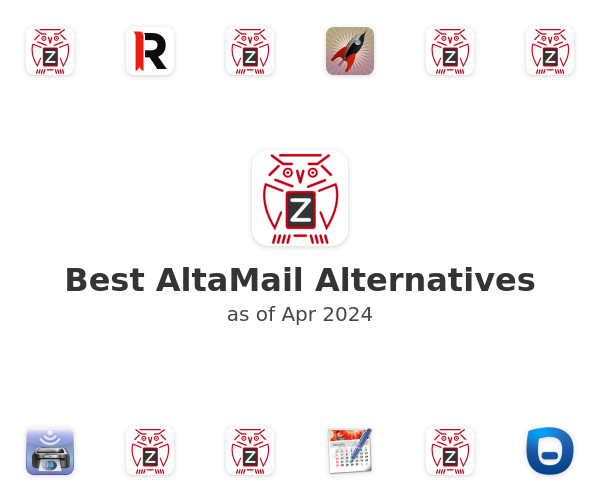 Best AltaMail Alternatives