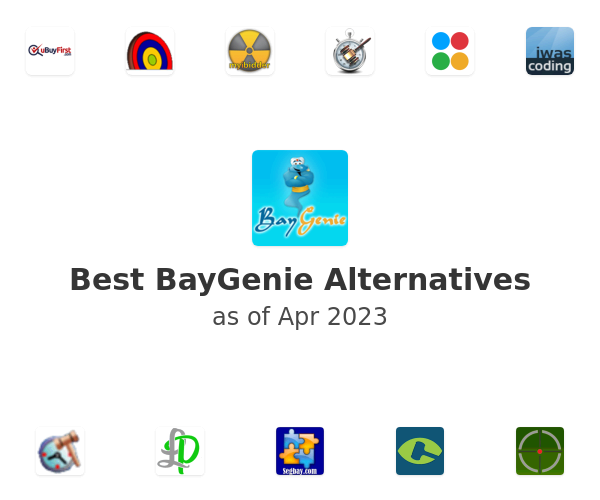 Best BayGenie Alternatives