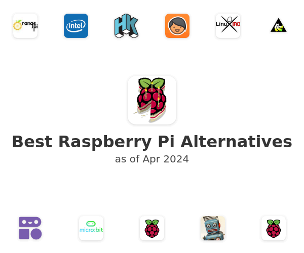 Best Raspberry Pi Alternatives