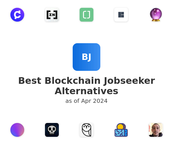 Best Blockchain Jobseeker Alternatives