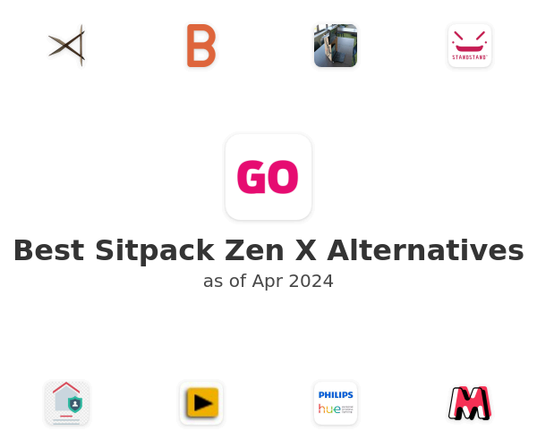 Best Sitpack Zen X Alternatives