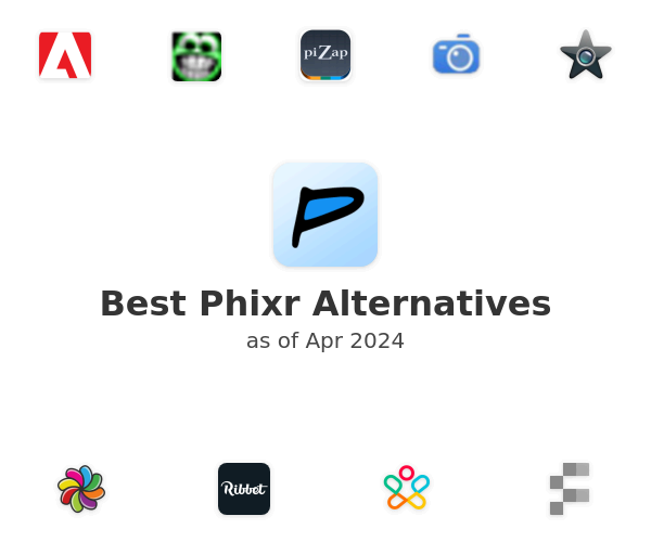 Best Phixr Alternatives