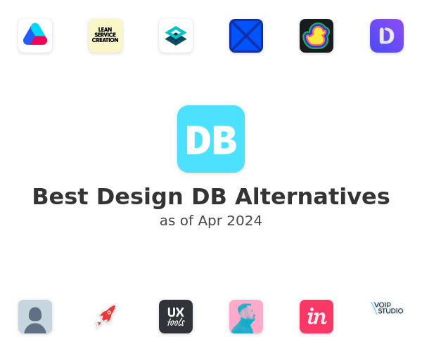 Best Design DB Alternatives