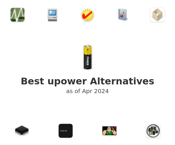 Best upower Alternatives