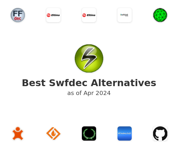 Best Swfdec Alternatives