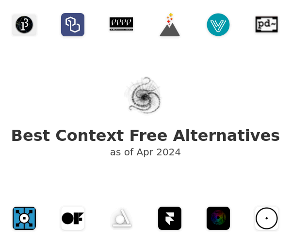 Best Context Free Alternatives