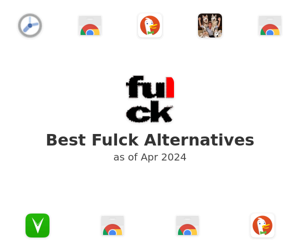 Best Fulck Alternatives