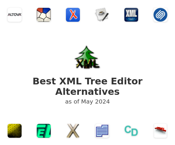 Best XML Tree Editor Alternatives