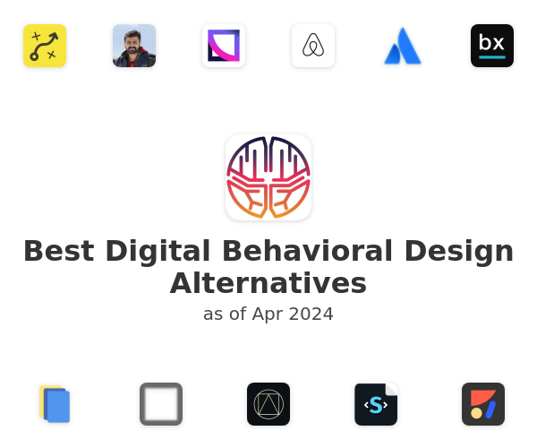 Best Digital Behavioral Design Alternatives