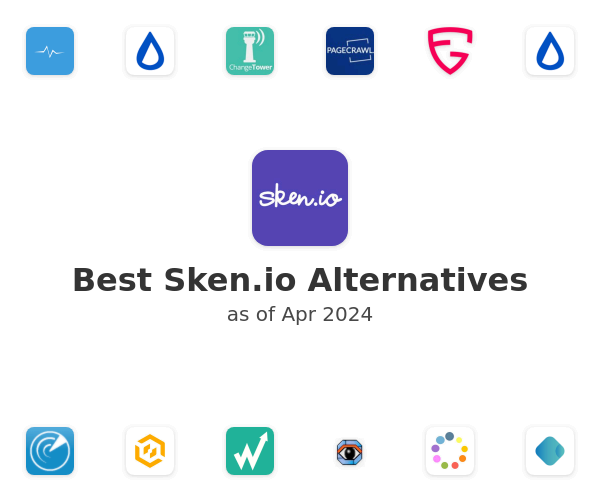Best Sken.io Alternatives