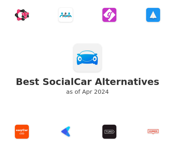 Best SocialCar Alternatives