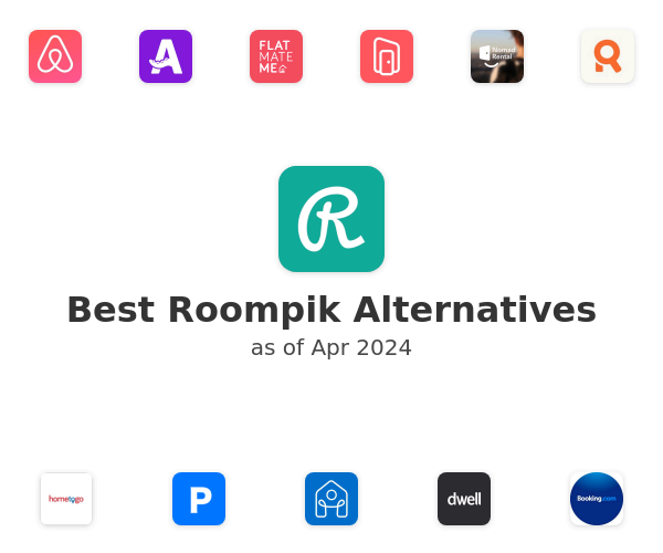 Best Roompik Alternatives