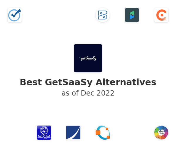 Best GetSaaSy Alternatives