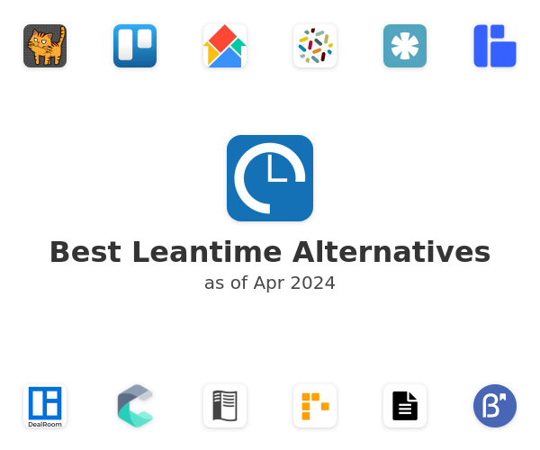 Best Leantime Alternatives