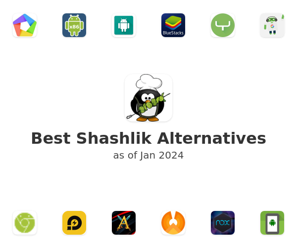 Best Shashlik Alternatives
