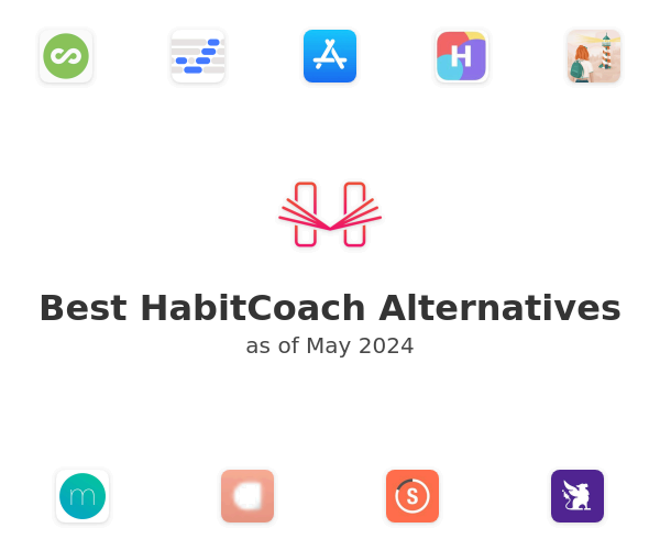 Best HabitCoach Alternatives