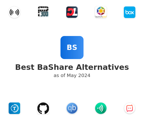 Best BaShare Alternatives