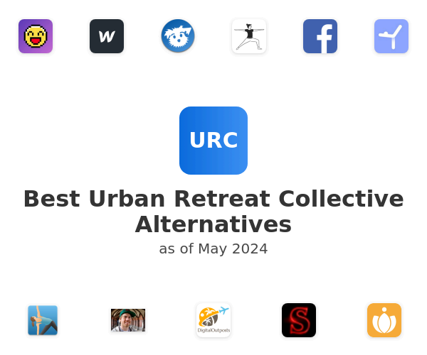 Best Urban Retreat Collective Alternatives