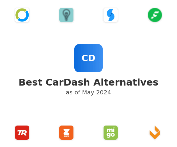 Best CarDash Alternatives