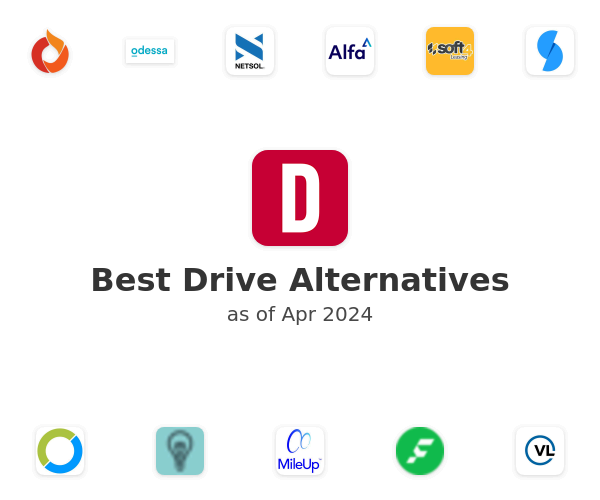 Best Drive Alternatives