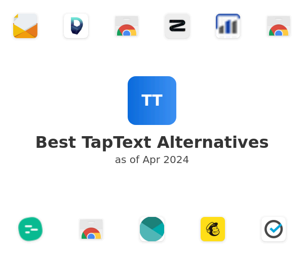 Best TapText Alternatives
