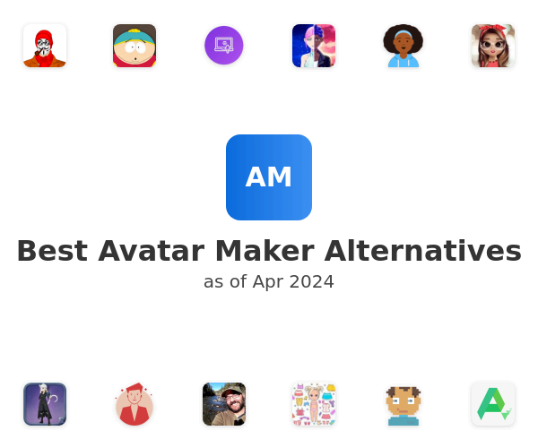 Best Avatar Maker Alternatives