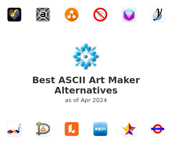Best ASCII Art Maker Alternatives