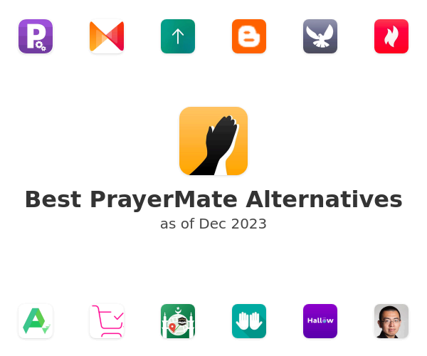 Best PrayerMate Alternatives