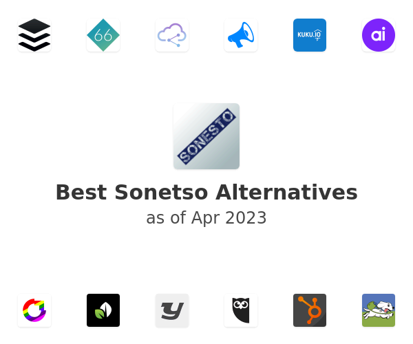 Best Sonetso Alternatives