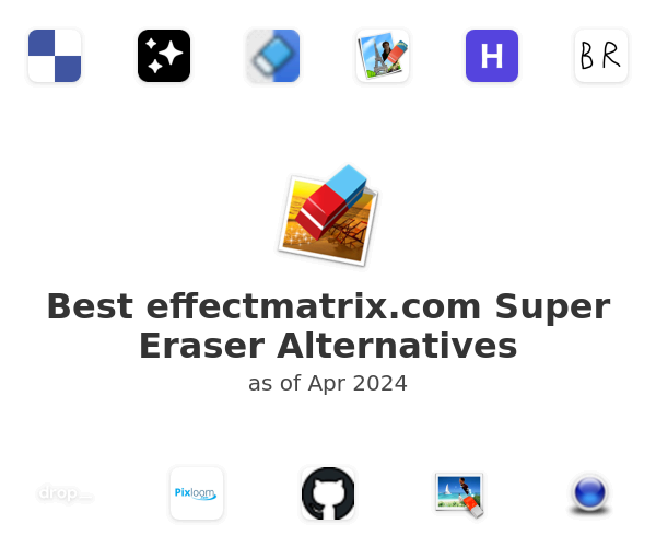 Best Super Eraser Alternatives