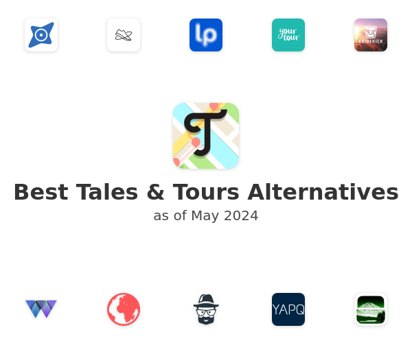 Best Tales & Tours Alternatives