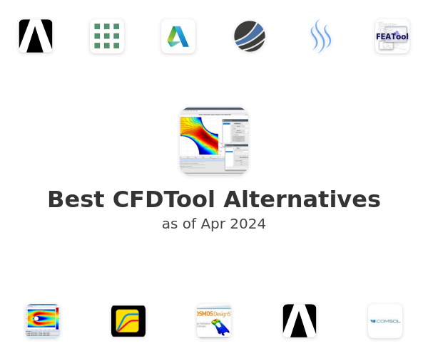 Best CFDTool Alternatives
