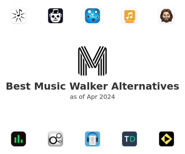 Best Music Walker Alternatives