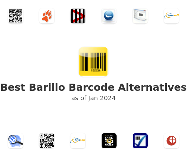 Best Barillo Barcode Alternatives
