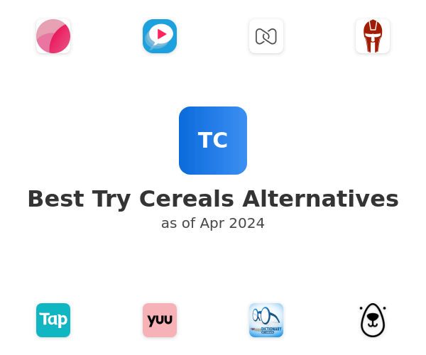 Best Try Cereals Alternatives