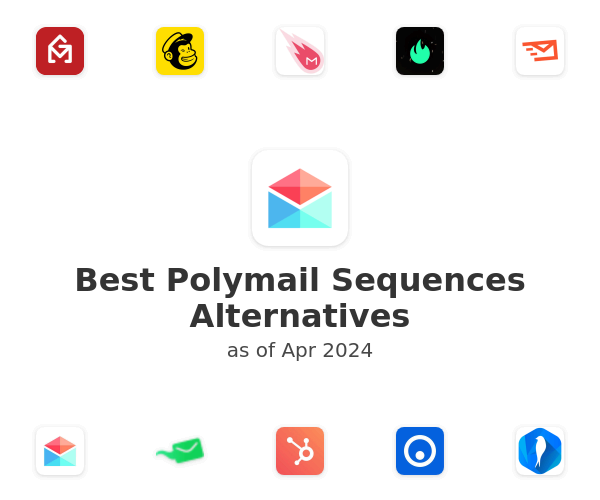Best Polymail Sequences Alternatives