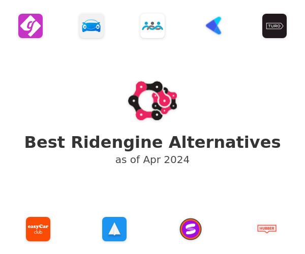 Best Ridengine Alternatives