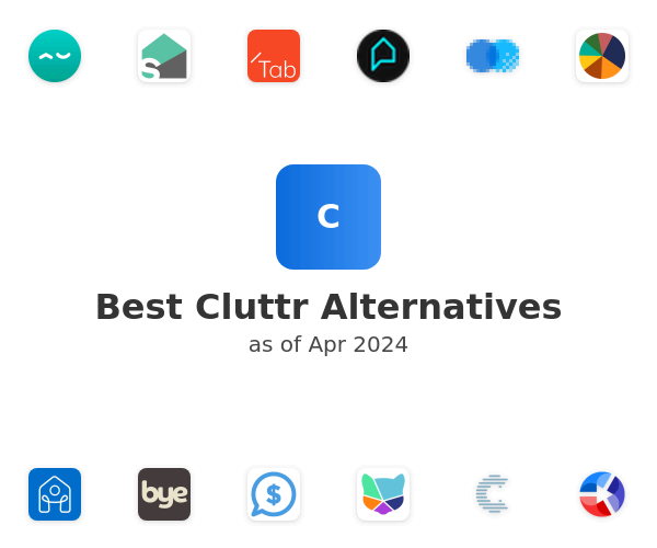 Best Cluttr Alternatives