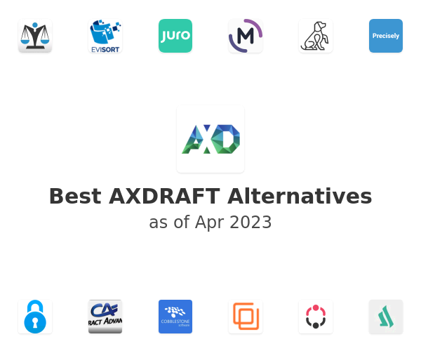 Best AXDRAFT Alternatives